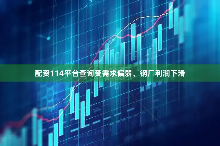 配资114平台查询受需求偏弱、钢厂利润下滑