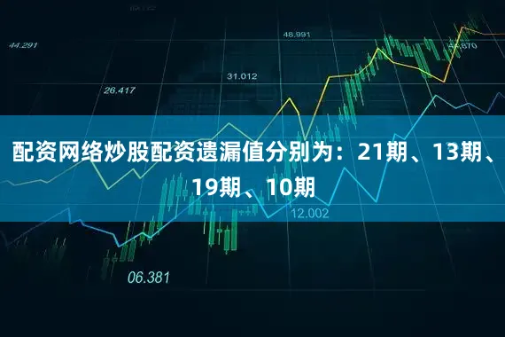 配资网络炒股配资遗漏值分别为：21期、13期、19期、10期